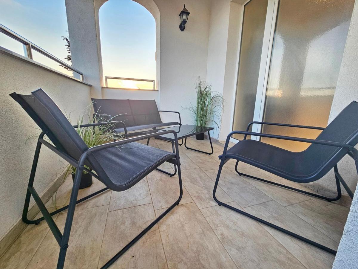 Apartments Jasmin Zadar Eksteriør billede