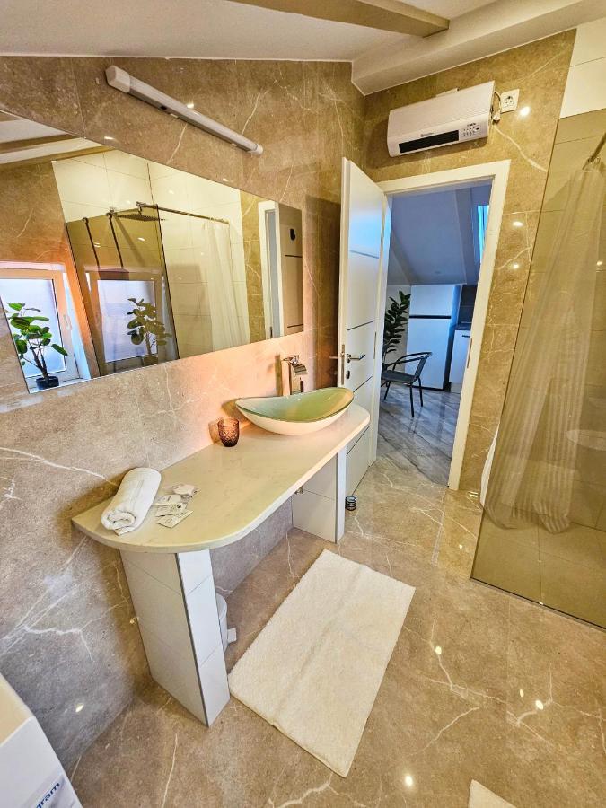 Apartments Jasmin Zadar Eksteriør billede